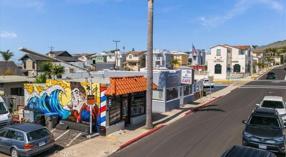 1051 Price St, Pismo Beach, CA à louer - Photo de l’immeuble – Image 2 sur 2