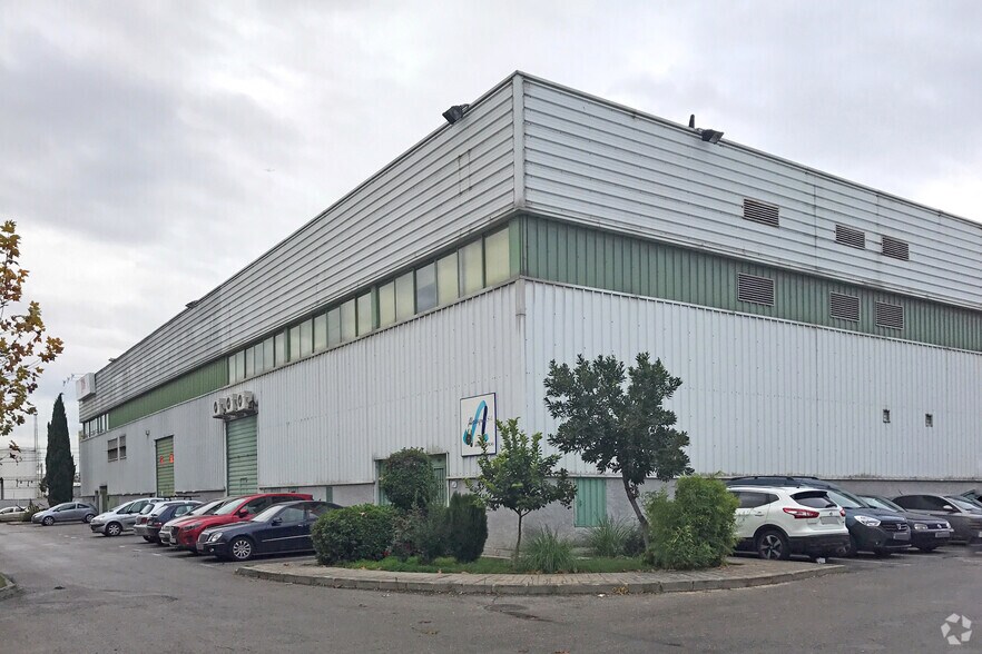 Industriel/Logistique dans Madrid, Madrid à vendre - Photo intérieure – Image 1 sur 1