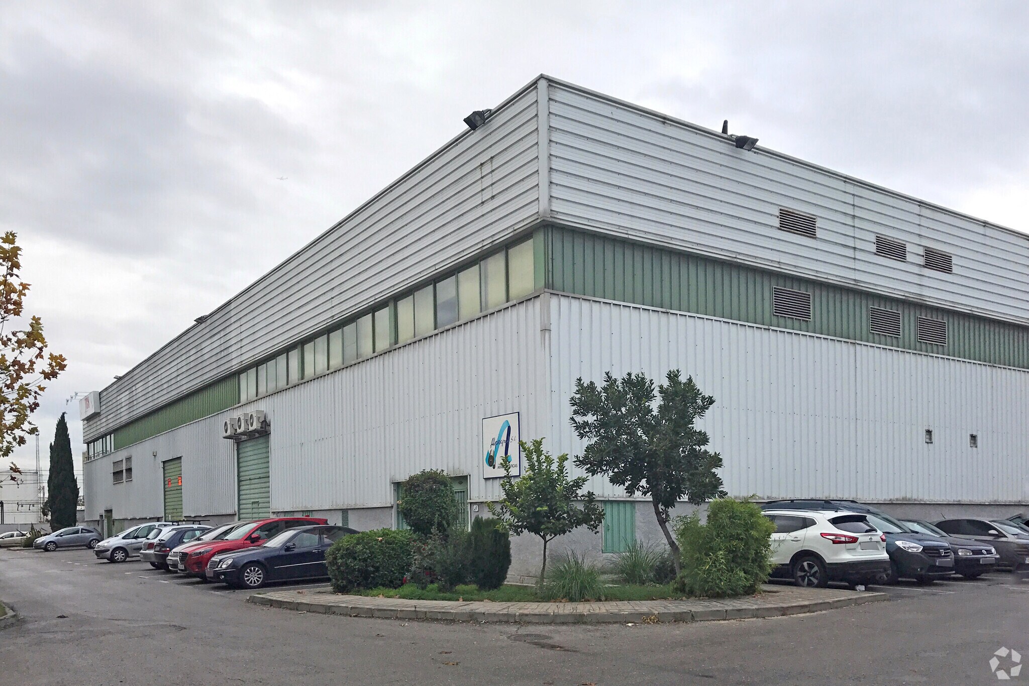 Industriel/Logistique dans Madrid, Madrid à vendre Photo intérieure– Image 1 sur 2