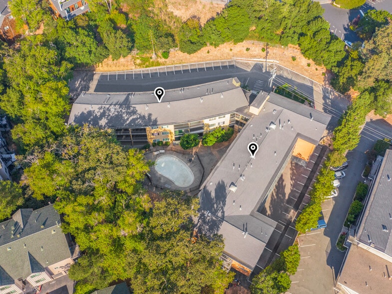 195 Los Robles Rd, Novato, CA à vendre - Aérien – Image 2 sur 22
