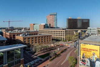 343 N Front St, Columbus, OH - VUE AÉRIENNE  vue de carte