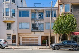 Plus de détails pour 2848 California St, San Francisco, CA - Logement à vendre