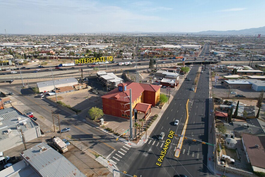 5640 E Paisano Dr, El Paso, TX à vendre - Photo de l’immeuble – Image 3 sur 27