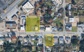 Plus de détails pour 7255 & 7272 Glenview Dr – Local commercial à vendre