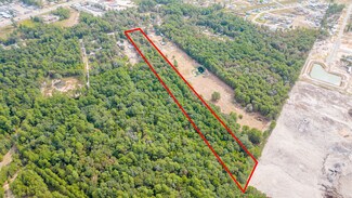 Plus de détails pour 17258 Old Highway 105 E, Conroe, TX - Local d’activités à vendre