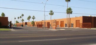 Plus de détails pour 3334 W McDowell Rd, Phoenix, AZ - Industriel/Logistique à louer