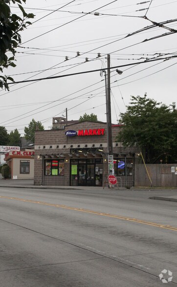 110 E Summit Ave, Seattle, WA à vendre - Photo de l’immeuble – Image 2 sur 2