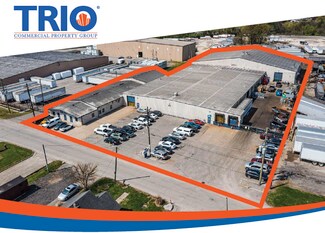 Plus de détails pour 3832 Fitzgerald Rd, Louisville, KY - Industriel/Logistique à vendre