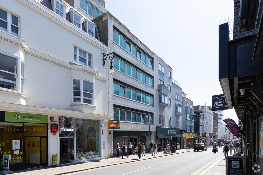 125 Queens Rd, Brighton à louer - Photo de l’immeuble – Image 2 sur 3