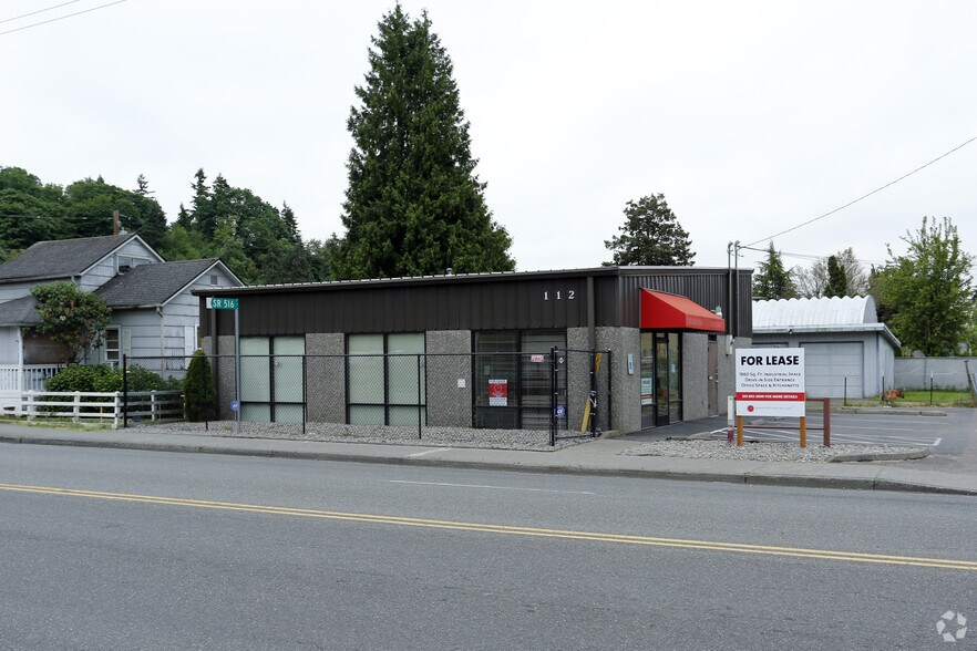 112 E Willis St, Kent, WA à vendre - Photo principale – Image 1 sur 3