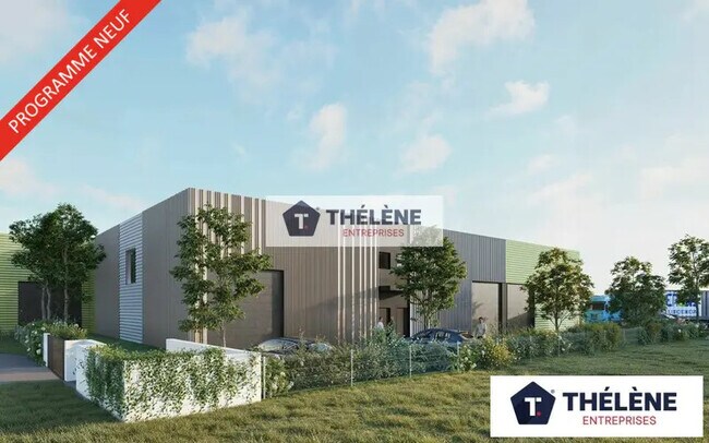Plus de détails pour Local d'activités, Industriel/Logistique à louer