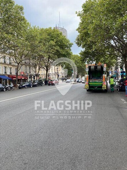 Local commercial dans Paris à louer - Aérien – Image 2 sur 3