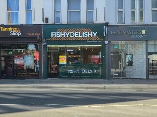 Plus de détails pour 11 Fulham Broa, Londres - Local commercial à louer