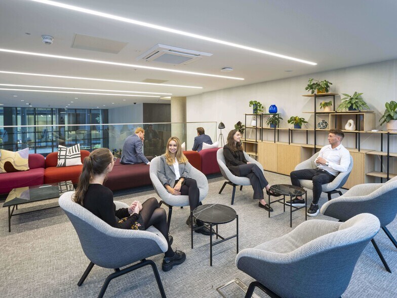 York St, Glasgow à louer - Photo intérieure – Image 3 sur 11