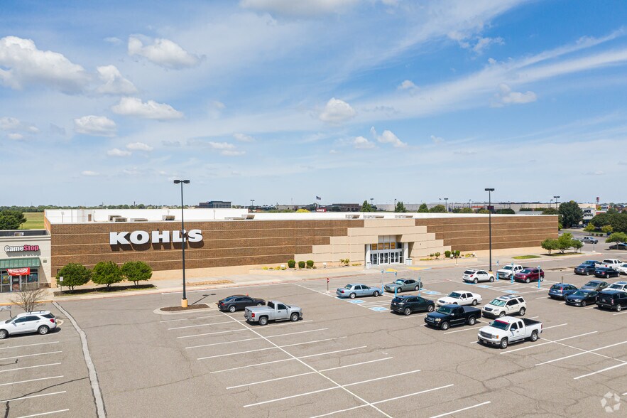 2600 S Telephone Rd, Moore, OK à louer - Photo de l’immeuble – Image 2 sur 8