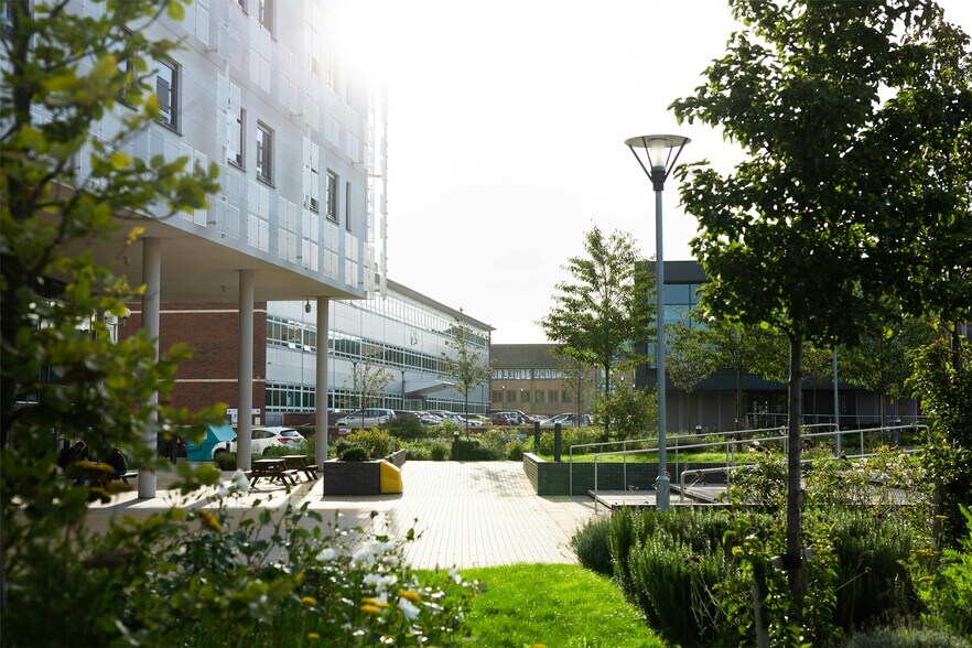 6 Holt St, Birmingham à louer - Photo de l’immeuble – Image 3 sur 11