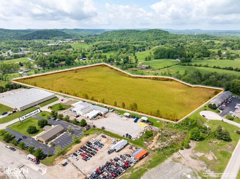 76 Boulevard, Berea, KY à vendre - Photo de l’immeuble – Image 3 sur 9