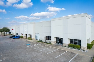 Plus de détails pour 7873-7889 Will Rogers Blvd, Fort Worth, TX - Industriel/Logistique à louer