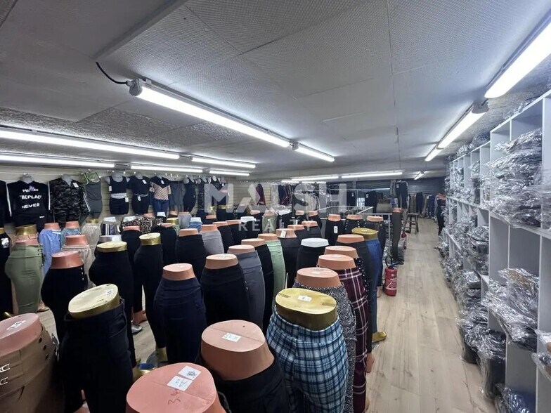 Local commercial dans Lyon à louer - Photo intérieure – Image 2 sur 6