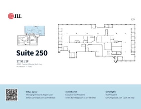 3001 E President George Bush Hwy, Richardson, TX à louer Photo intérieure– Image 1 sur 3