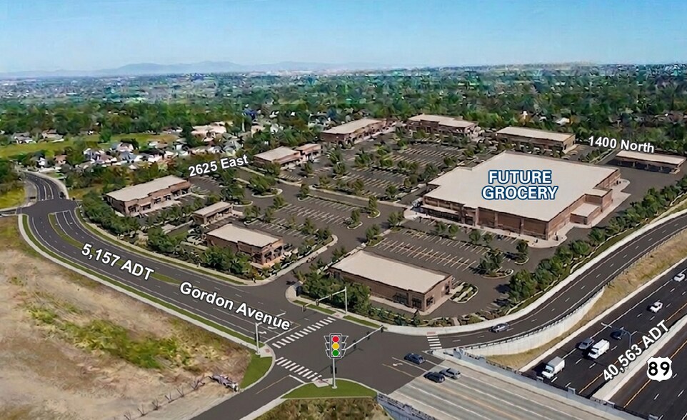 2625 Gordon ave, Layton, UT à louer - Photo de l’immeuble – Image 1 sur 3