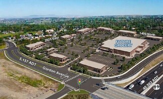 Plus de détails pour 2625 Gordon ave, Layton, UT - Terrain à louer