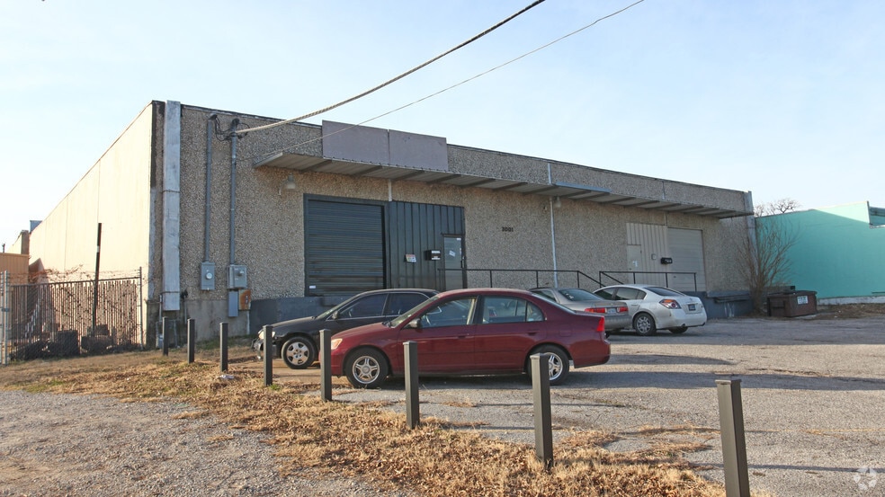3001-3003 Shamrock St, Fort Worth, TX à vendre - Photo principale – Image 1 sur 2