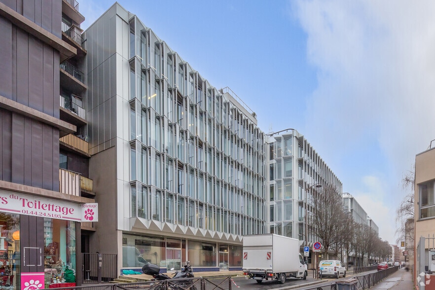 12-34 Rue Du Château Des Rentiers, Paris à louer - Photo de l’immeuble – Image 3 sur 13