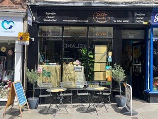 Plus de détails pour 4-5 Mardol, Shrewsbury - Local commercial à vendre