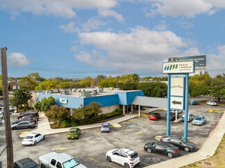 Plus de détails pour 4306 NW Loop 410, San Antonio, TX - Local commercial à vendre