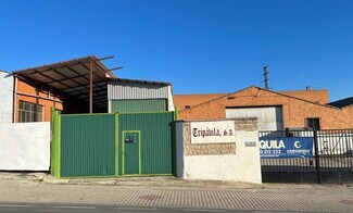 Plus de détails pour Industriel/Logistique à louer