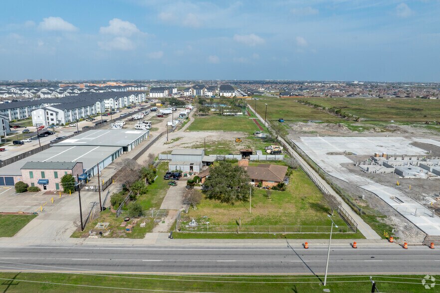 6656 Yorktown Blvd, Corpus Christi, TX à vendre - Aérien – Image 2 sur 20