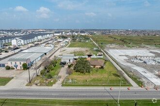6656 Yorktown Blvd, Corpus Christi, TX - Vue aérienne  vue de carte - Image1
