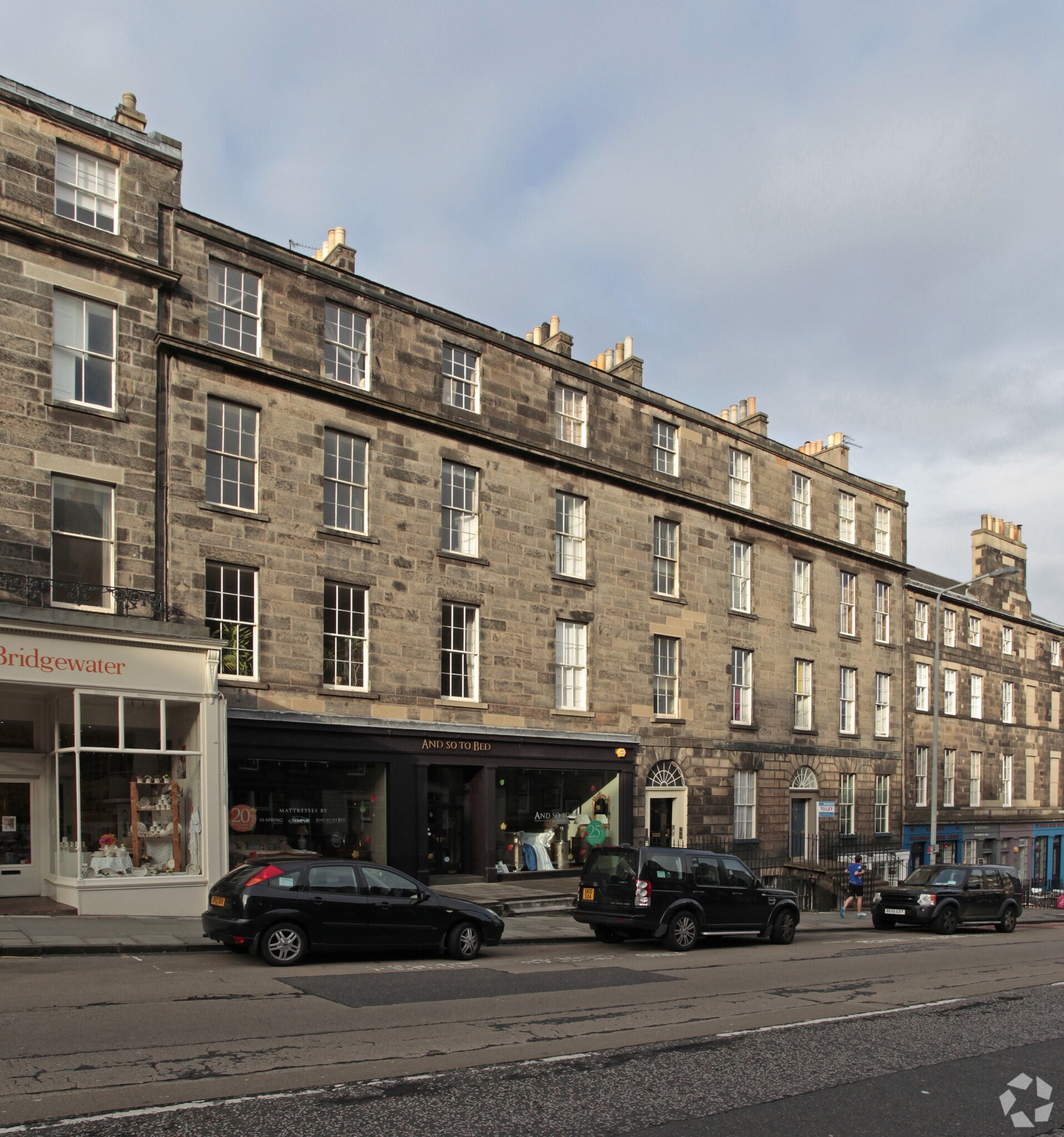 30-36 Dundas St, Edinburgh à vendre Photo principale– Image 1 sur 3