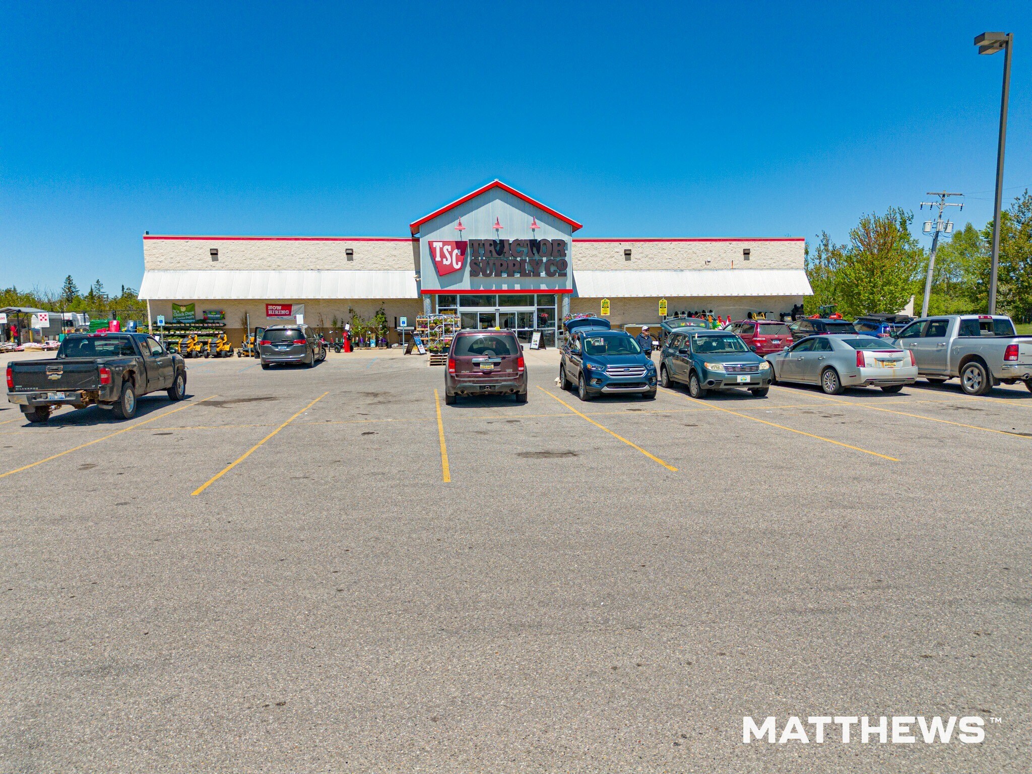 2201 N US Highway 31, Petoskey, MI à vendre Photo principale– Image 1 sur 6