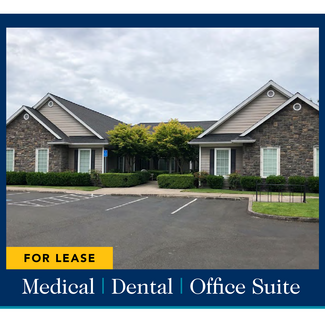 Plus de détails pour 498 Harlow Rd, Springfield, OR - Médical à louer