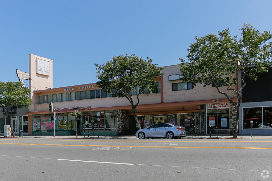 14534-14542 Ventura Blvd, Sherman Oaks, CA à louer - Photo de l’immeuble – Image 2 sur 6