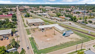 Plus de détails pour 601 S Bryan Ave, Bryan, TX - Industriel/Logistique à louer