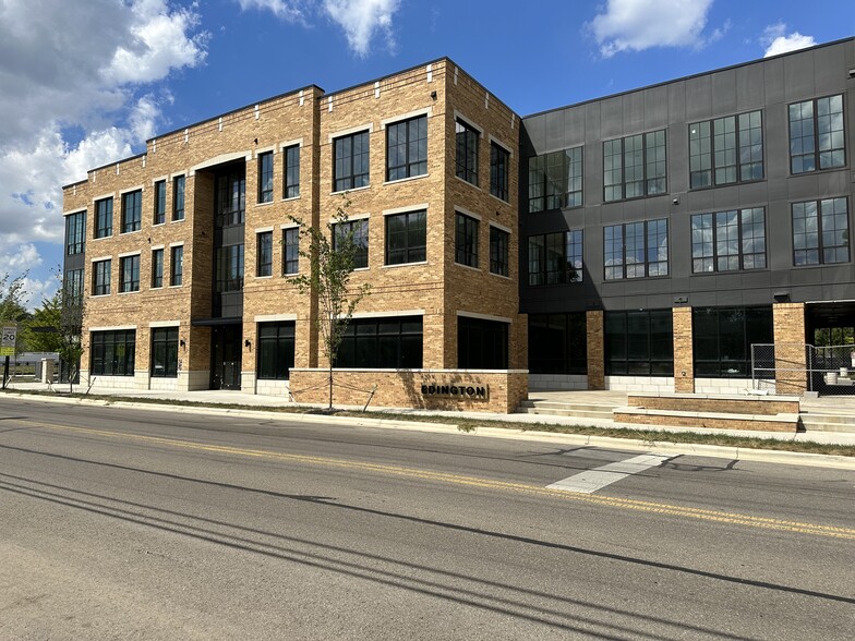 1580 W 1st Ave, Columbus, OH à louer - Photo de l’immeuble – Image 2 sur 10