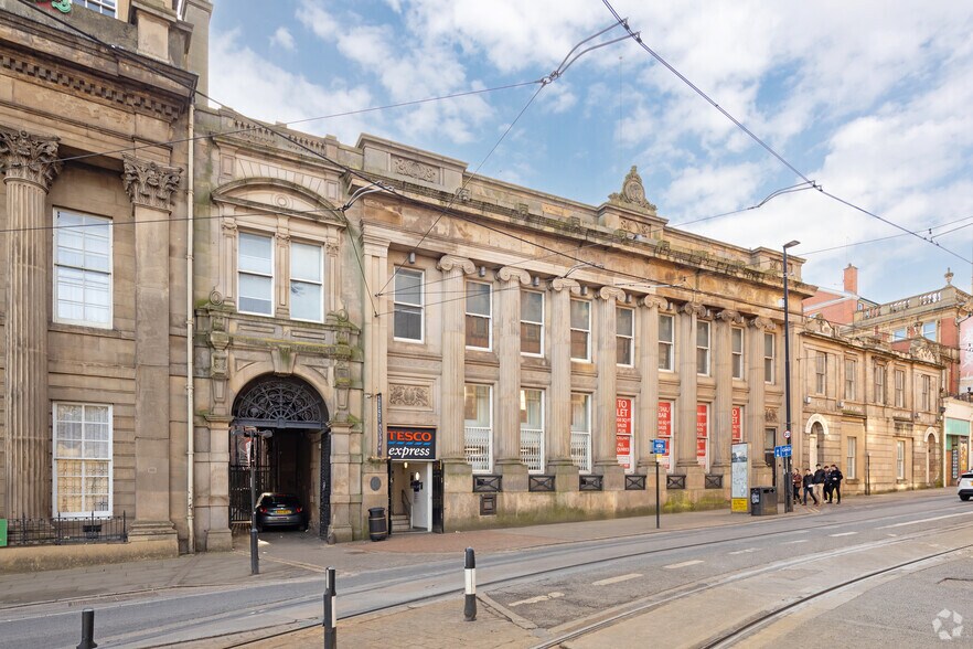 17 Church St, Sheffield à louer - Photo de l’immeuble – Image 3 sur 6