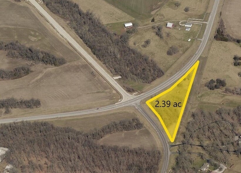 1839 N Main St, Perryville, MO à vendre - Photo principale – Image 1 sur 1