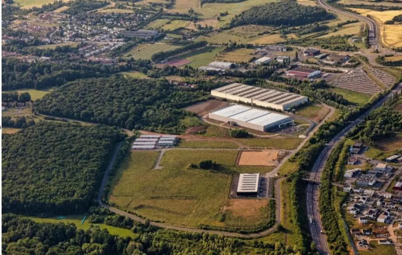 Local d’activités dans Thionville à louer Photo de l’immeuble– Image 1 sur 8