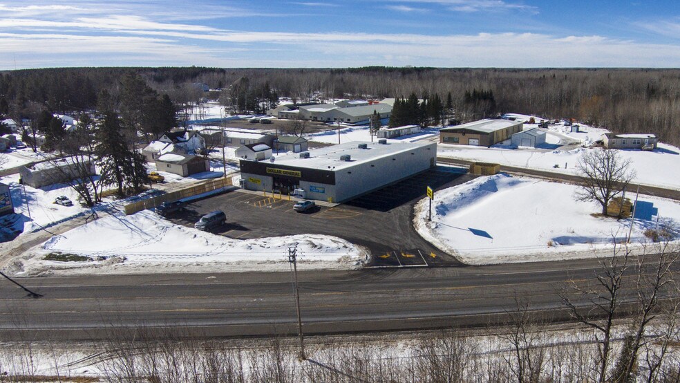 502 W Hwy 2, Floodwood, MN à vendre - Aérien – Image 2 sur 19