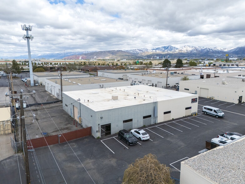 2160 W 2300 S, West Valley City, UT à louer - Aérien – Image 2 sur 7