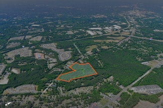 Plus de détails pour 3729 Angier Ave, Durham, NC - Terrain à vendre