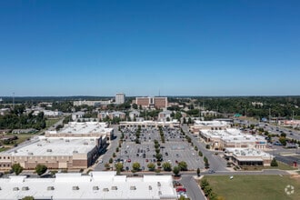 McFarland Blvd & 13th St E, Tuscaloosa, AL - VUE AÉRIENNE  vue de carte