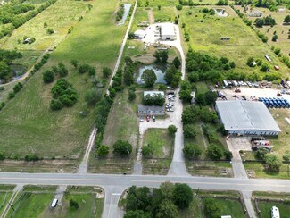 Plus de détails pour 21310 Binford Rd, Waller, TX - Terrain à vendre