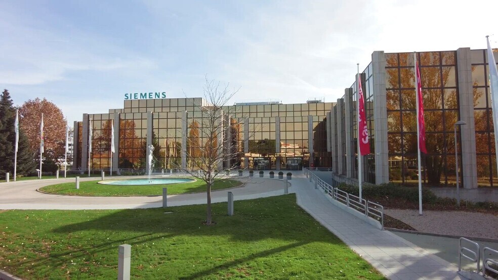 Ronda de Europa, 5, Tres Cantos, Madrid à louer - Vidéo sur l’annonce professionnelle – Image 2 sur 41