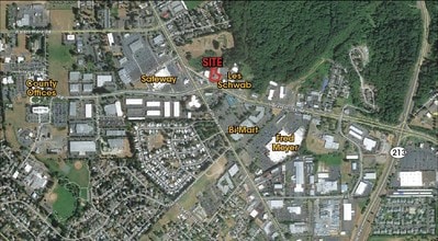 1607 Beavercreek Rd, Oregon City, OR - VUE AÉRIENNE vue de carte - Image1