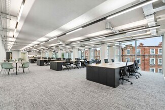 Plus de détails pour 20 Fulham Broa, Londres - Bureau à louer